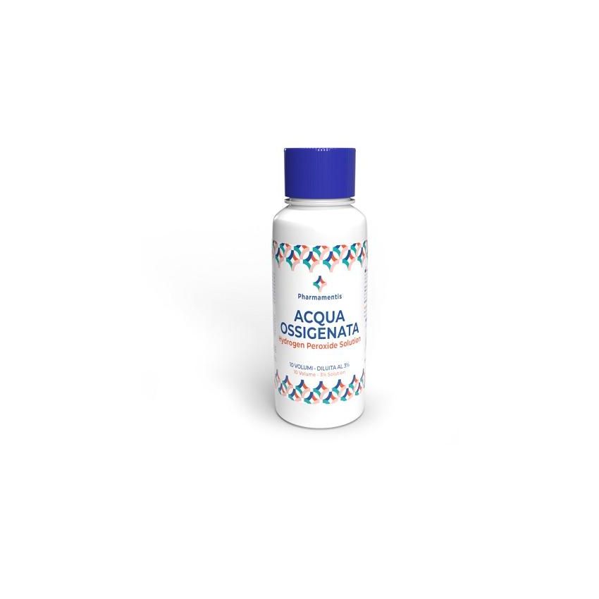 PHARMAMENTIS ACQUA OSSIG 250ML