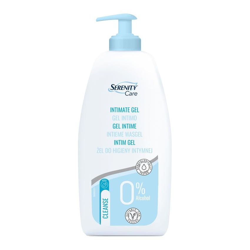 Serenity Care Gel Intimo 500ml