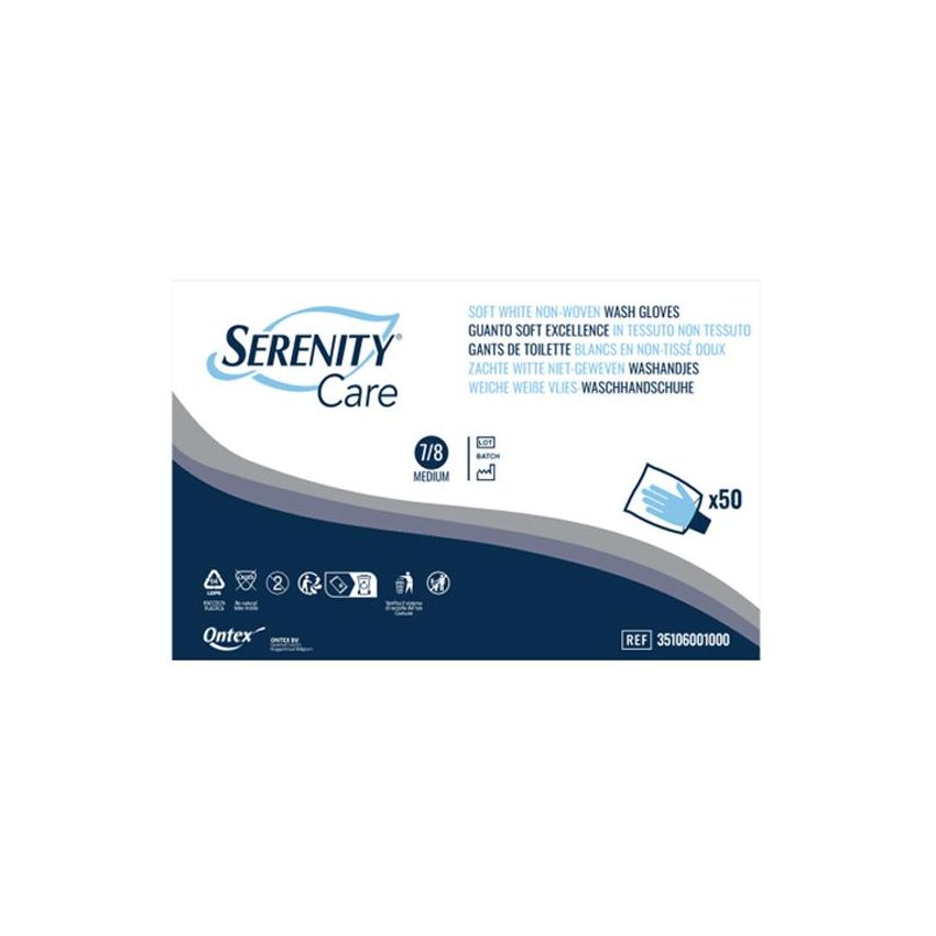 Serenity Care Guanto Soft 50pz