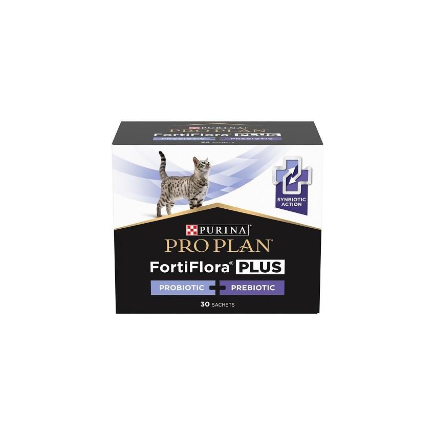 Fortiflora Gatto Plus 30 Bustine