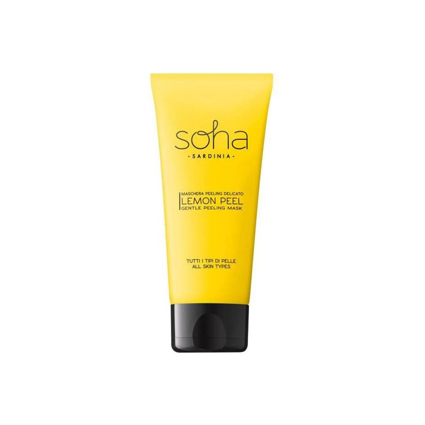 SOHA Maschera Peeling del Lem