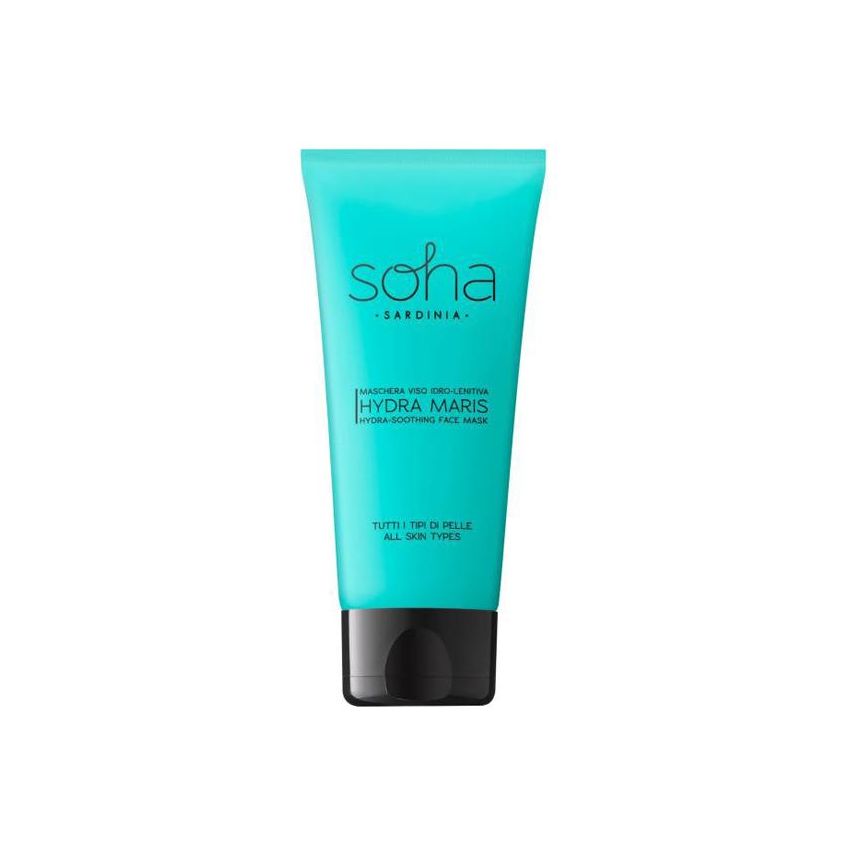 SOHA Maschera Viso Idro-Len