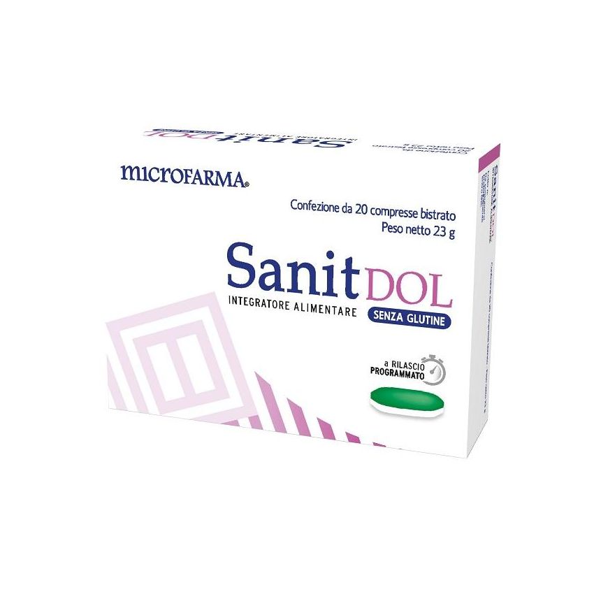 SANIT DOL 20CPR
