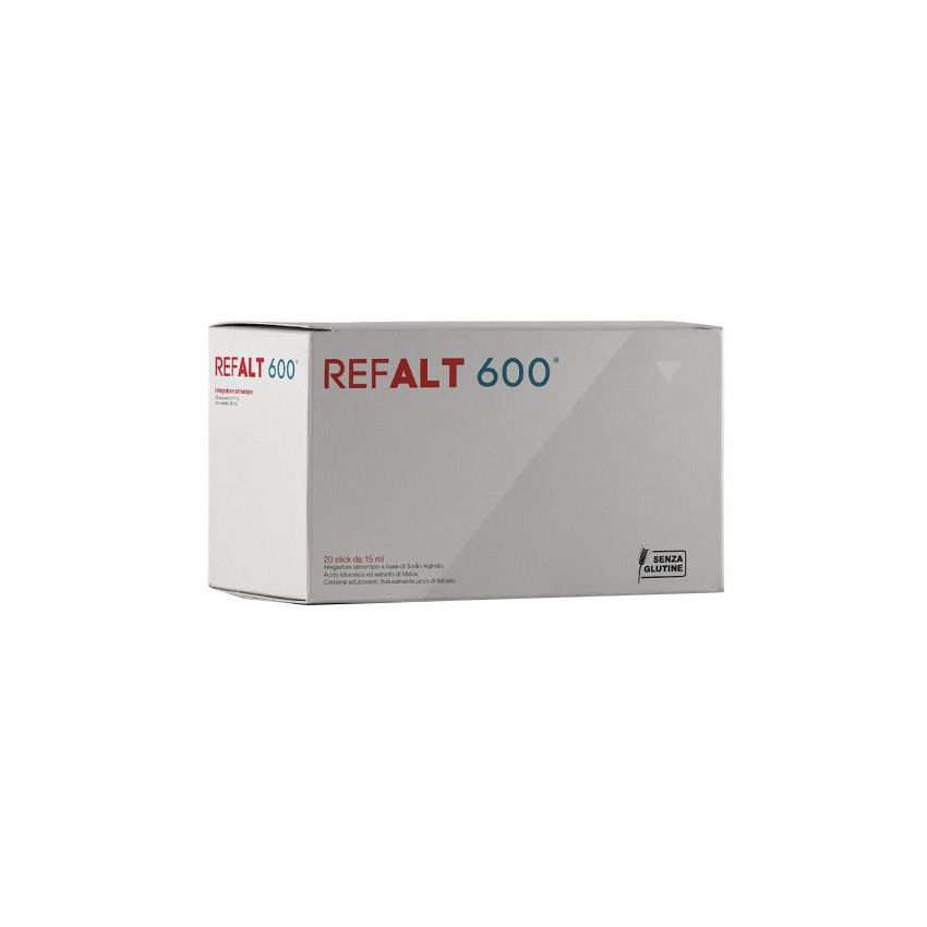 REFALT 600 20 Stick Pack