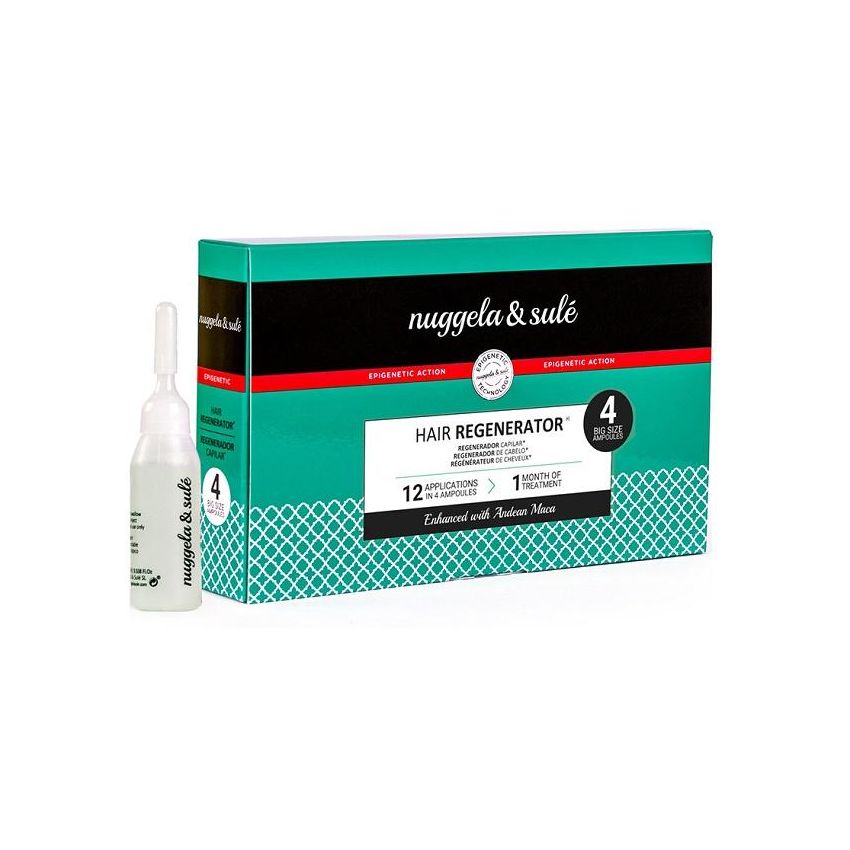 NUGGELA HAIR REGENERATOR 4F