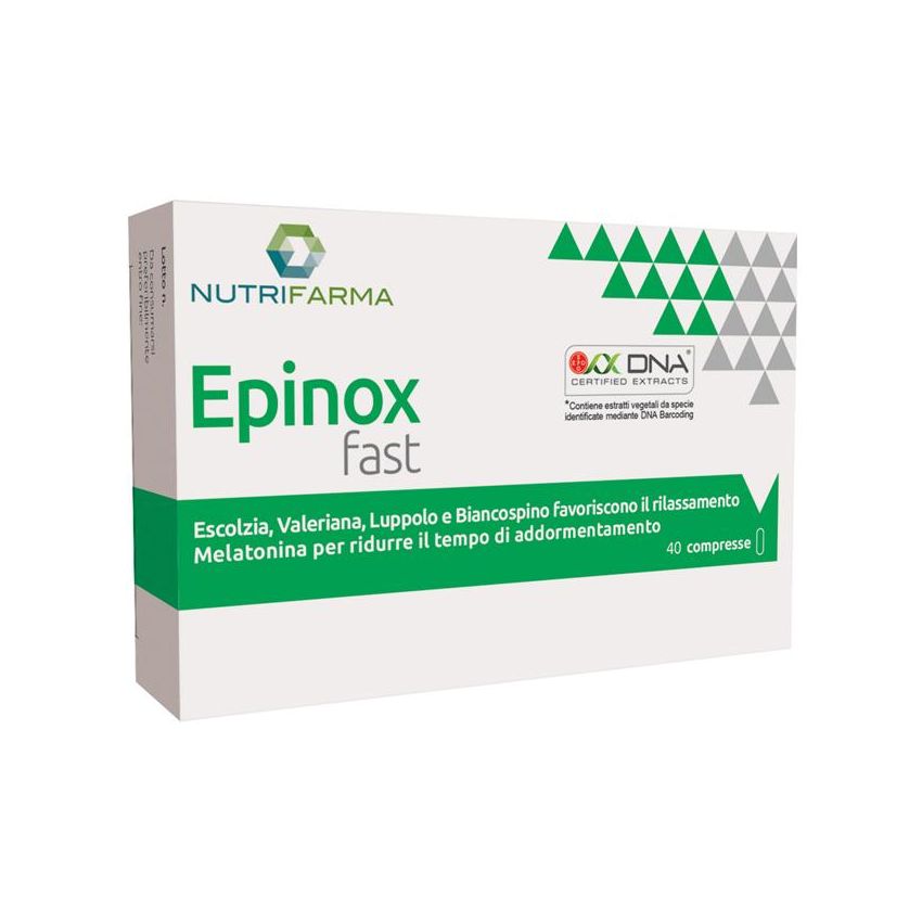 EPINOX FAST 40CPR
