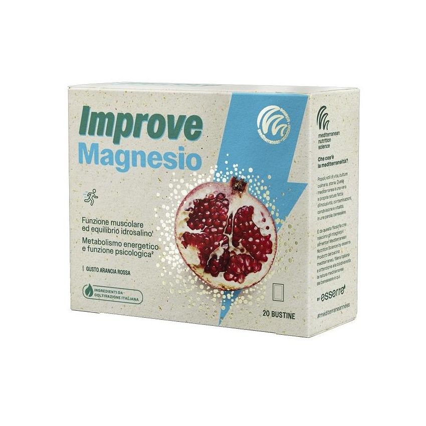 Improve Magnesio 20 Bustine
