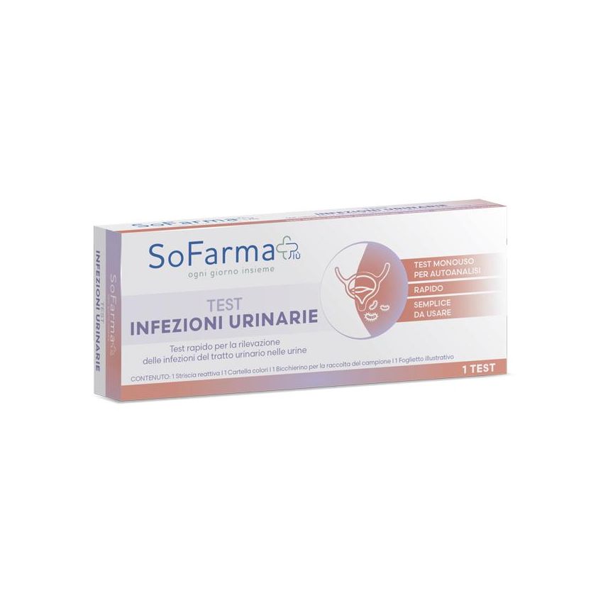 Selftest Infez Urin Sofarmapiù