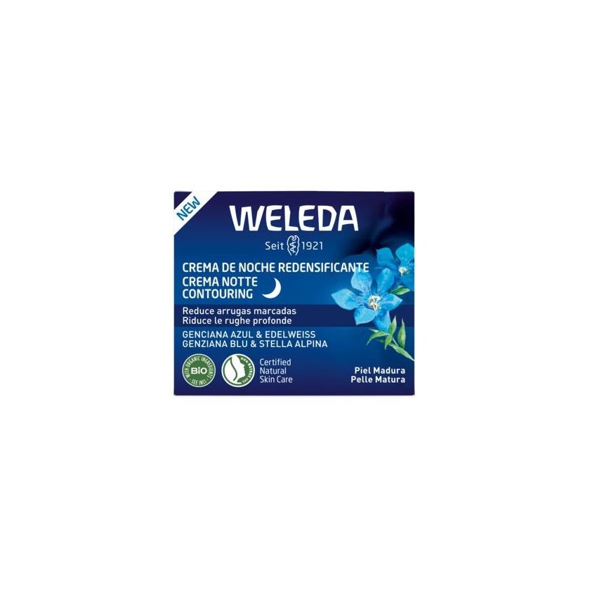 Crema Notte Contouring Genzian