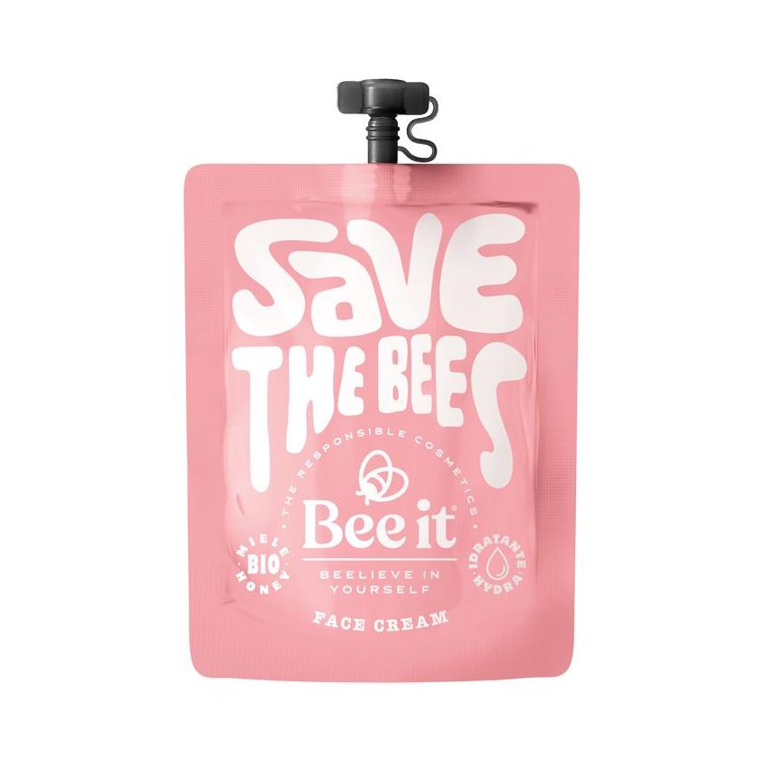 BEE IT CREMA VISO IDRAT 50ML