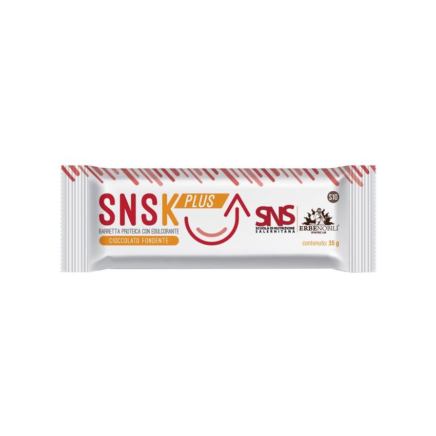 SNS K PLUS BARRETTA 35G
