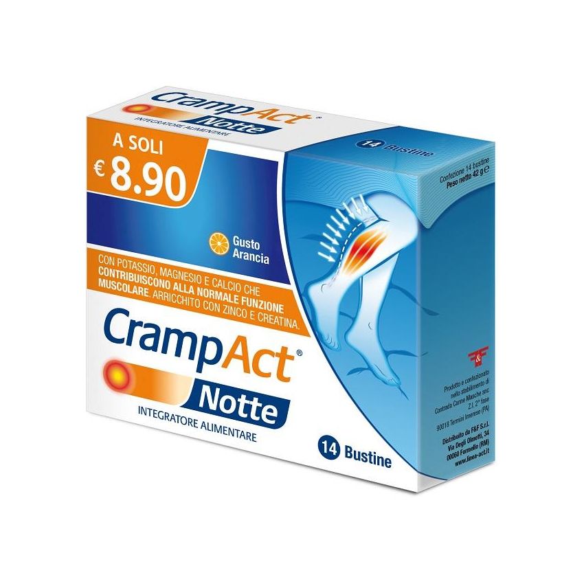 CRAMPACT NOTTE 14BUST