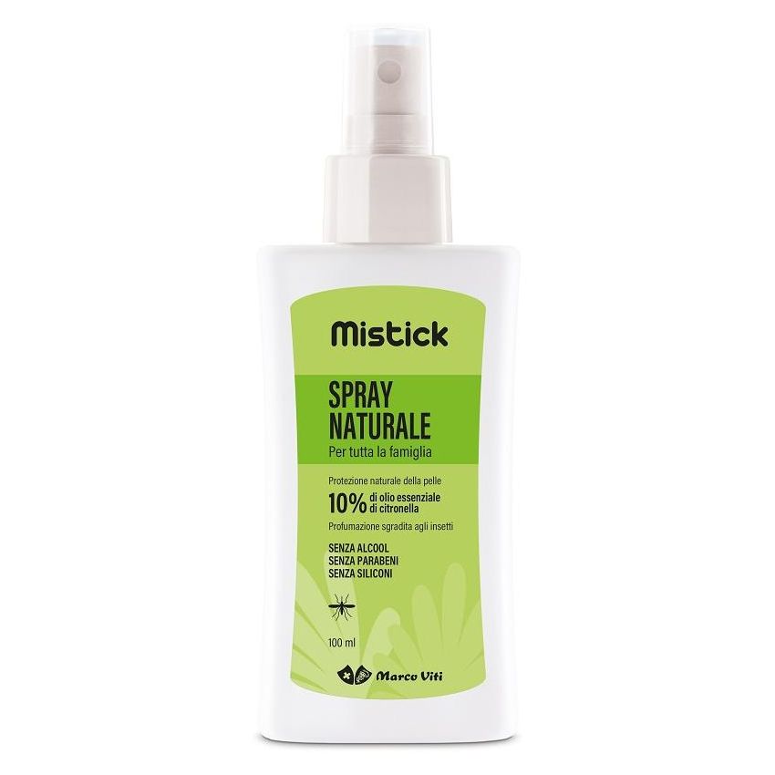 MISTICK ANTIZANZARA NAT 100ML
