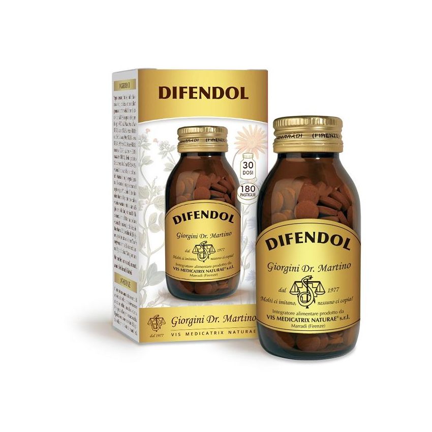 DIFENDOL 180PAST