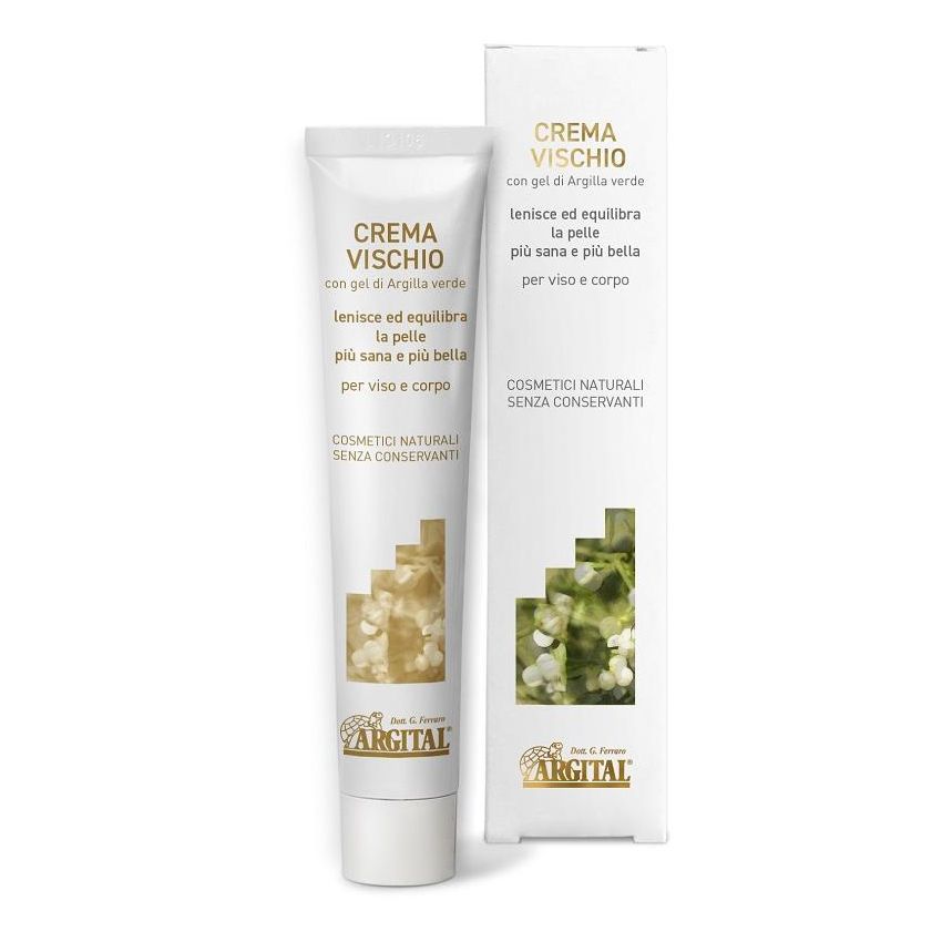 Crema al Vischio 50ml
