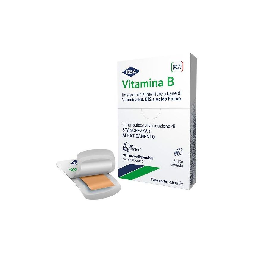 Vitamina B IBSA 30 film orali
