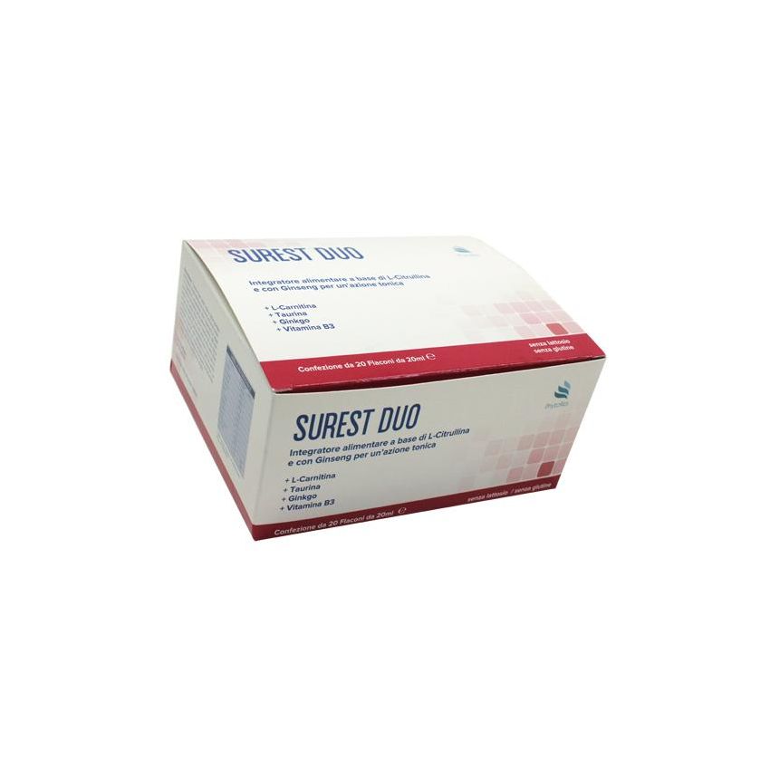 SUREST DUO 20FL 20ML