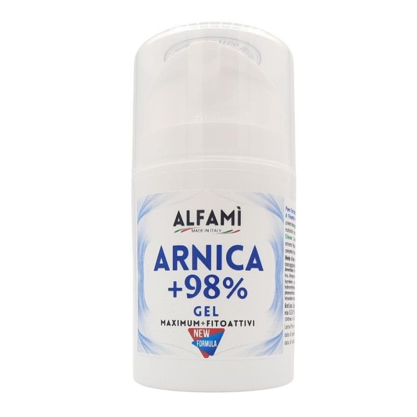 Arnica +98% Gel 50ml Alfami