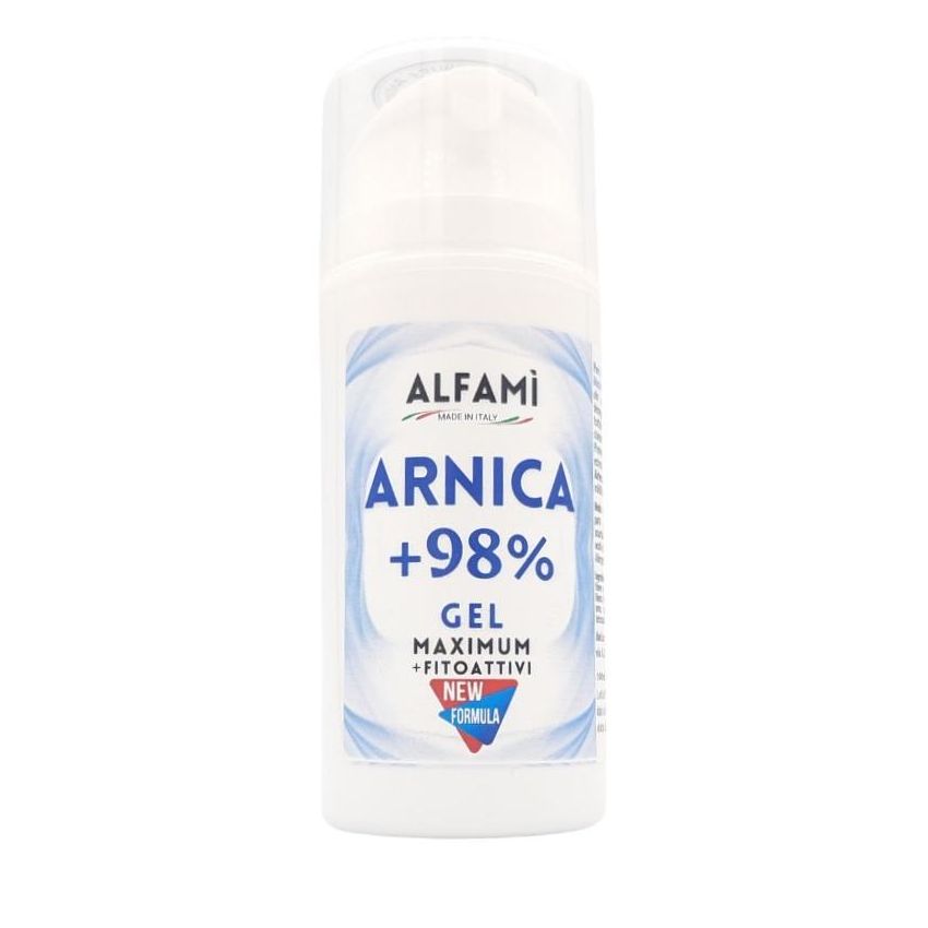 Arnica +98% Gel 100ml AlfaMì