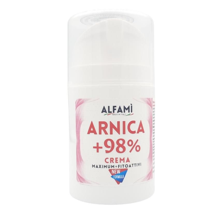 Crema Arnica +98% 50ml Alfami