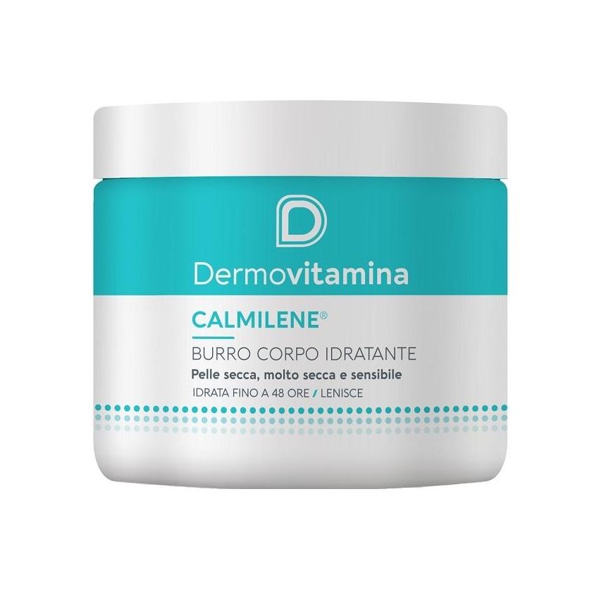Dermovitamina Calm Burro Corpo