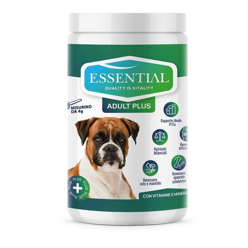 ESSENTIAL CANE ADULT PLUS 150G