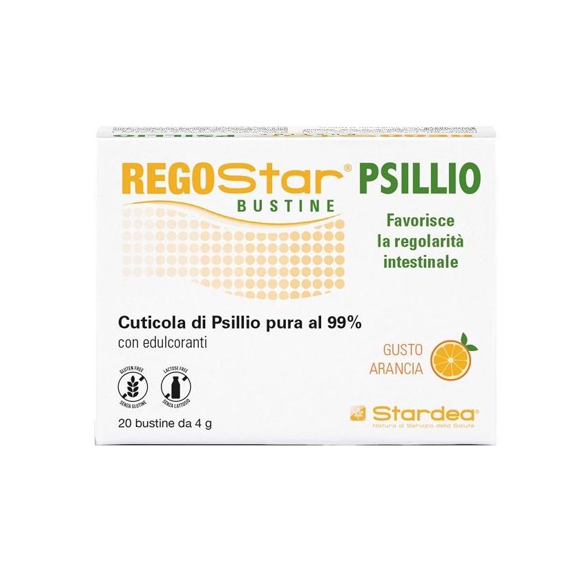 Regostar Psillio 20 Bustine