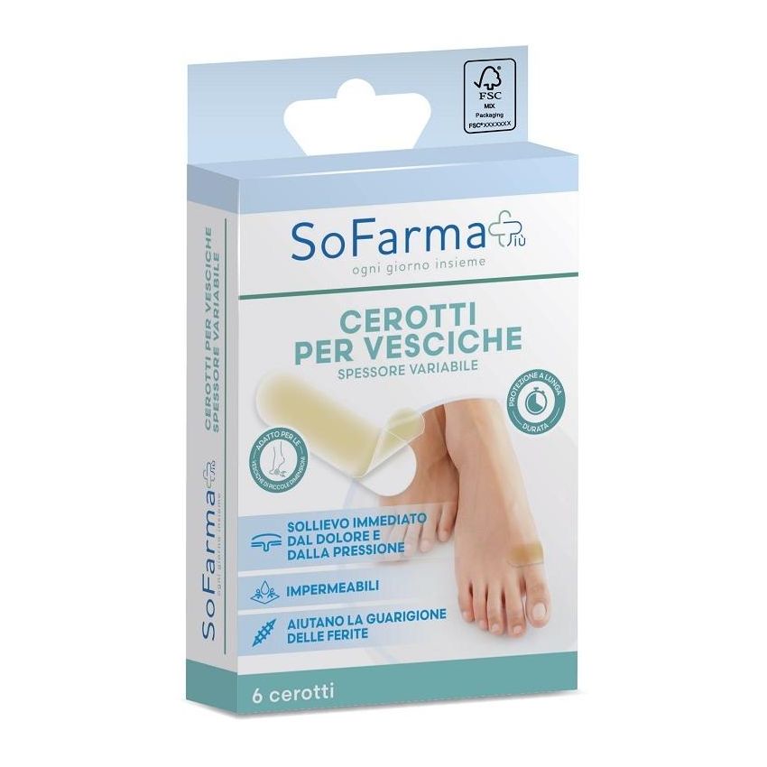 Cerotto Vescica Pic Sofarmapiu