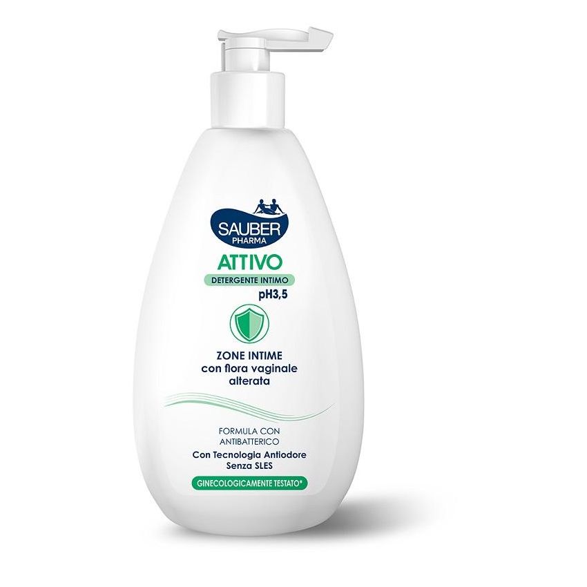 Sauber Detergente Int 500ml