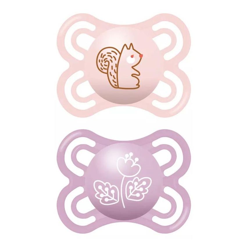 MAM PERFECT 2-6M SIL BOX FEMM