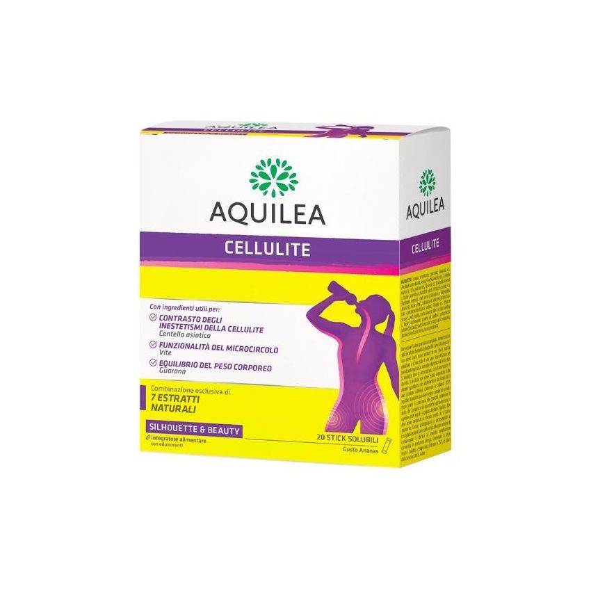 AQUILEA CELLULITE 20STICK