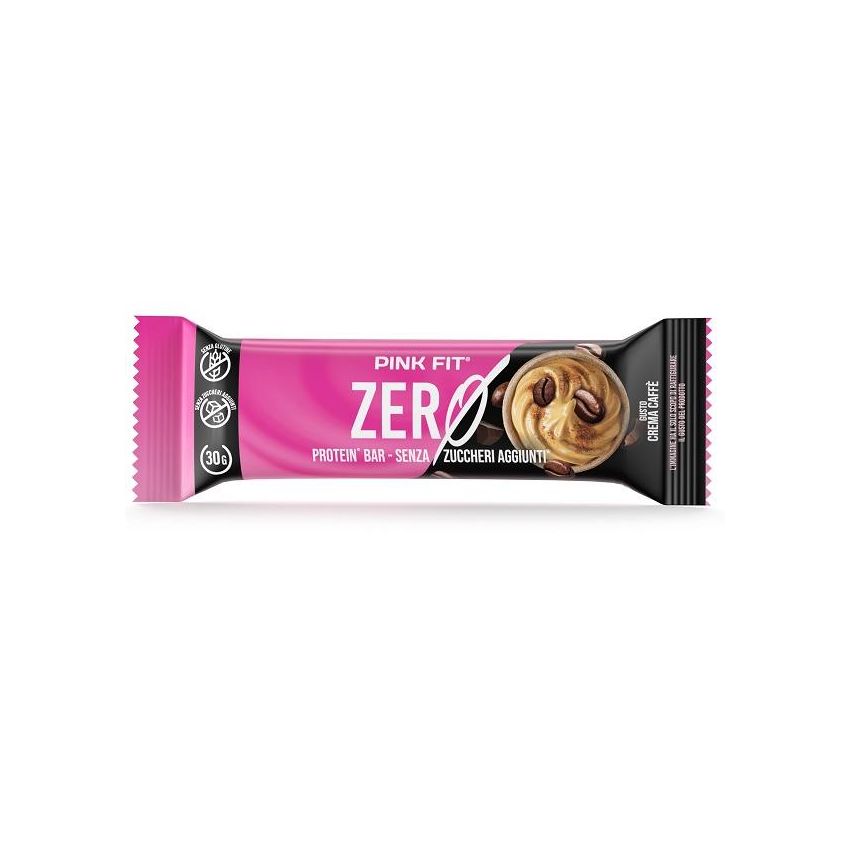 PINK FIT ZERO BAR CR CAFFE'30G