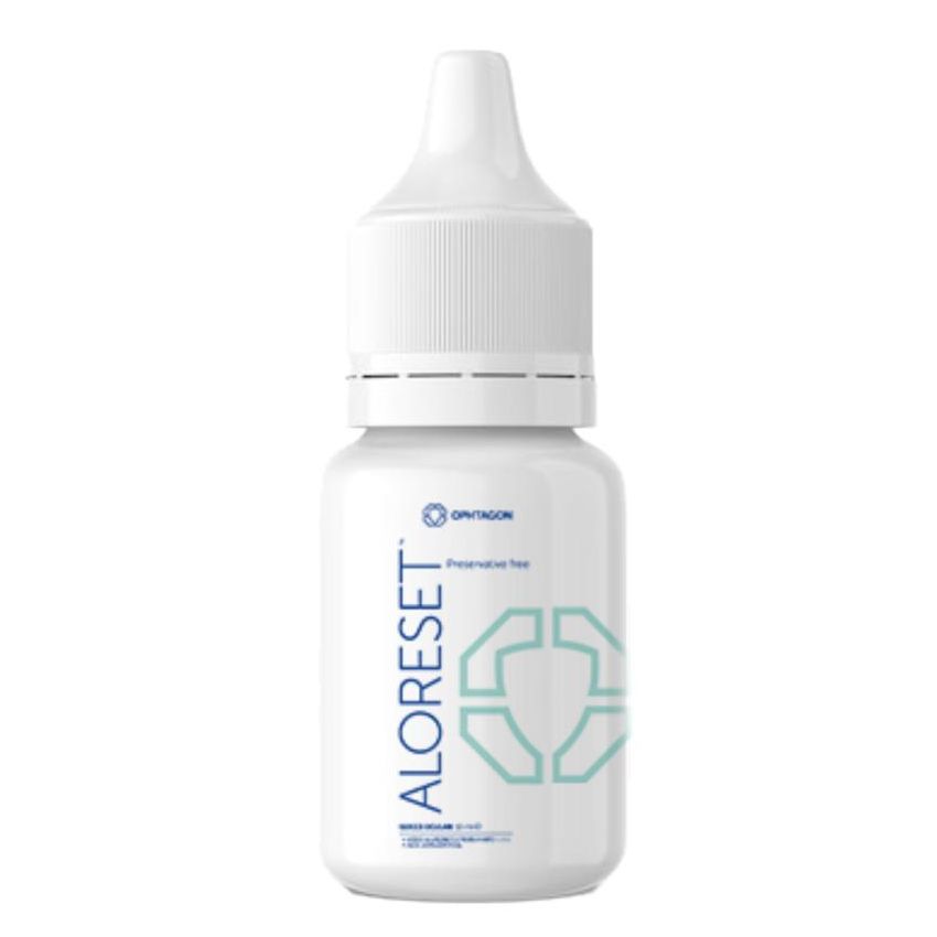 Aloreset Gocce Oculari 8ml