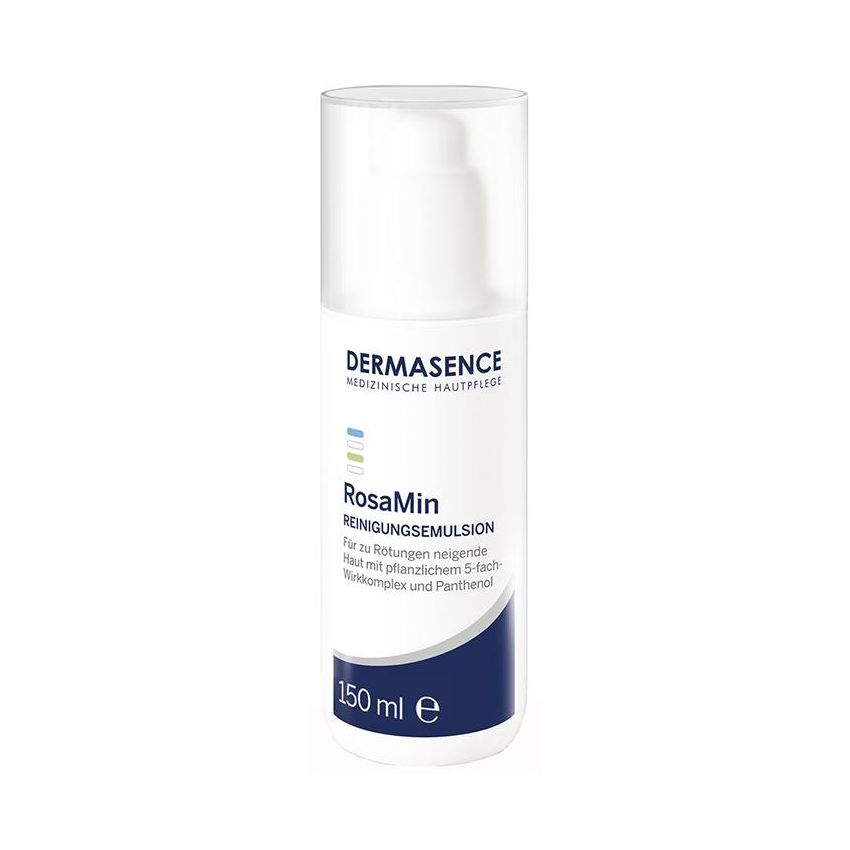 DERMASENCE ROSAMIN CLEANS EMUL