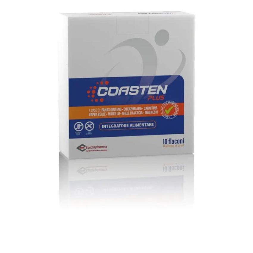 COASTEN PLUS 10FL 25ML