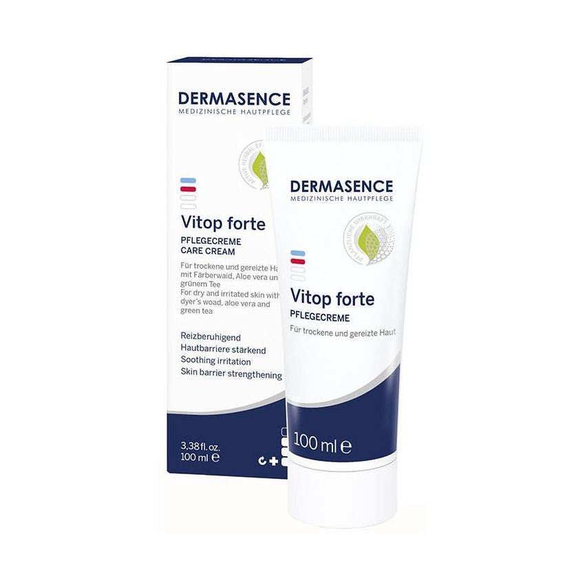 DERMASENCE VITOP FT CR 100ML