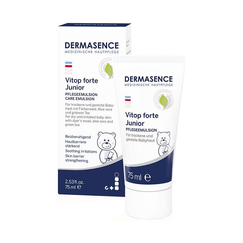 DERMASENCE VITOP FT JUNIOR75ML