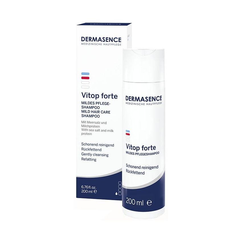 DERMASENCE VITOP FT MILD SH