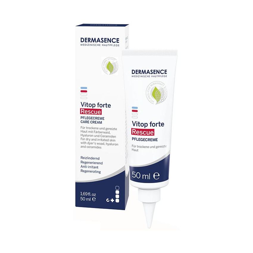 DERMASENCE VITOP FT RESCUE CR