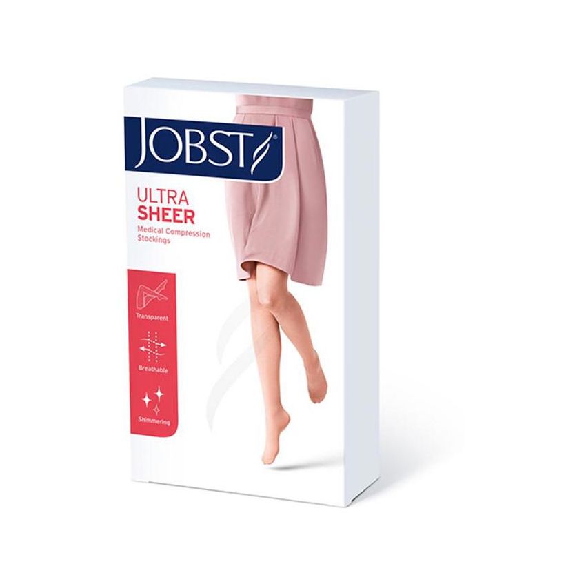 JOBST US 10-15MMHG COLL FUME4
