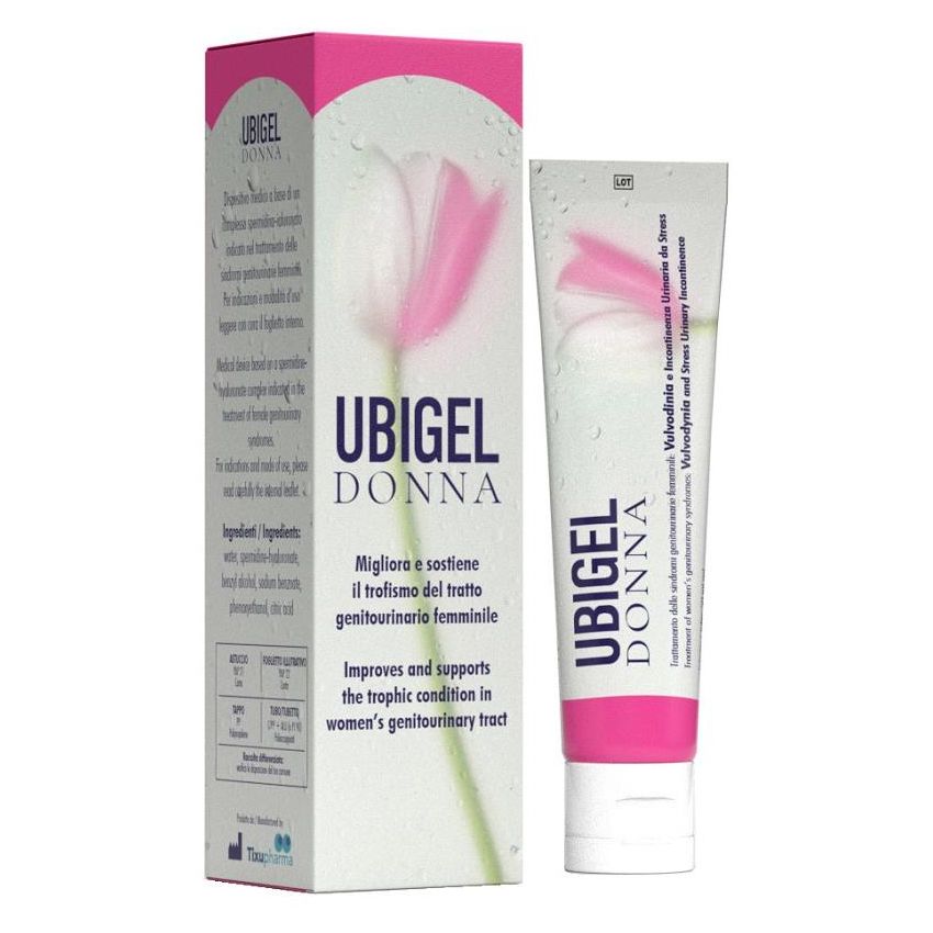 UBIGEL DONNA 50ML
