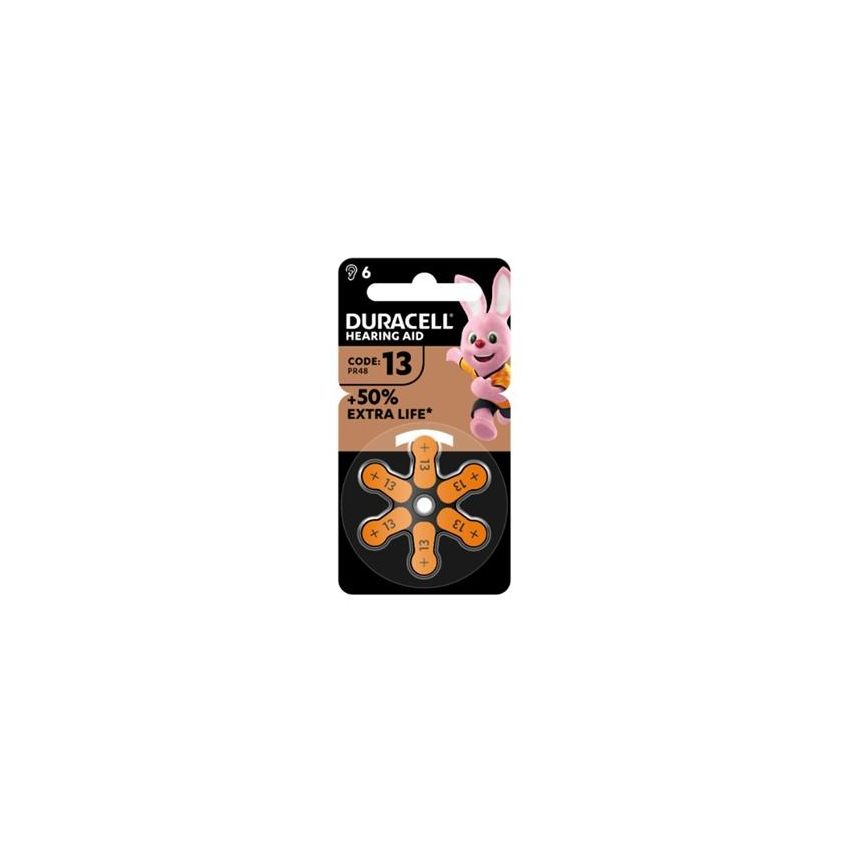 Duracell Easy Tab 13 Arancio