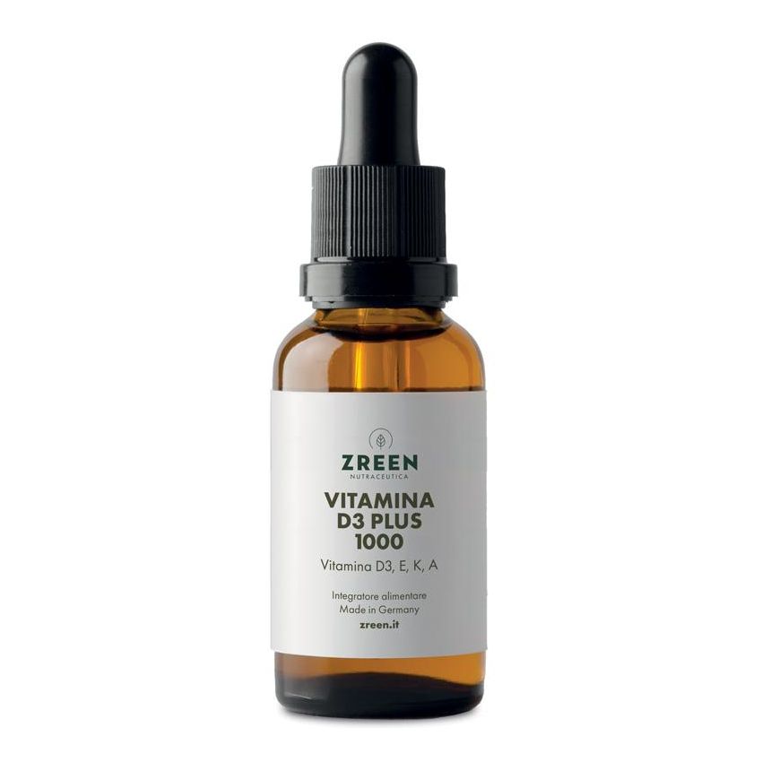 ZREEN Vitamina D3 P 1000 15ml