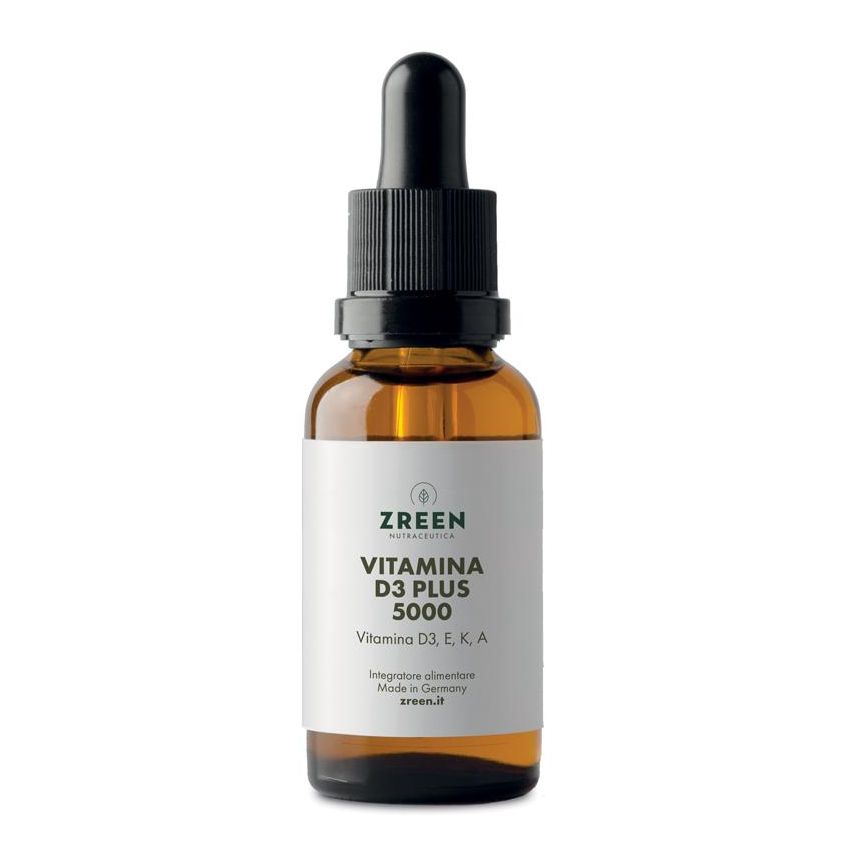 ZREEN Vitamina D3 P 5000 20ml