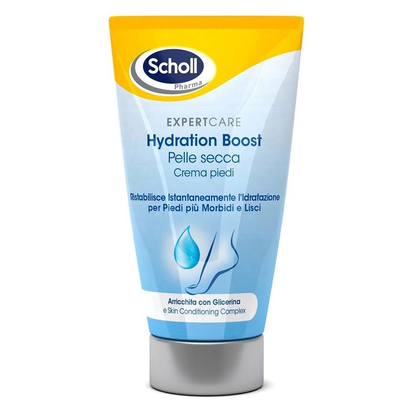 Scholl Hydration Boost P Secca