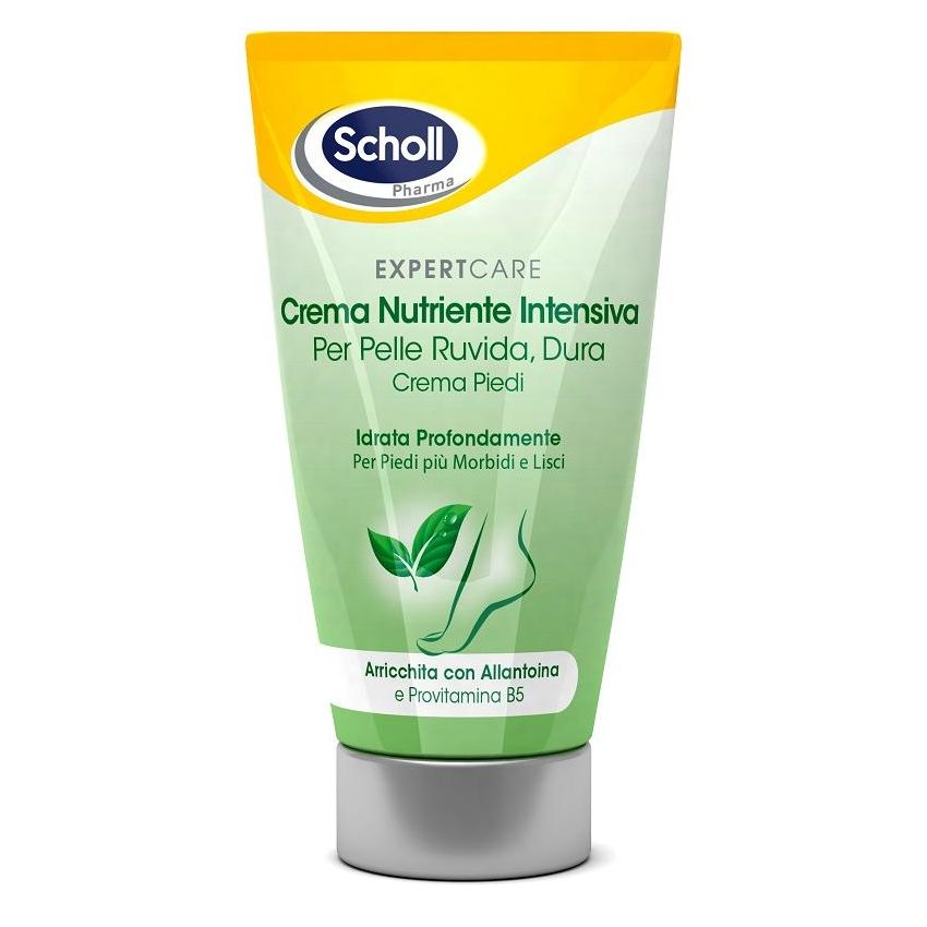 Scholl Crema Nutriente Intens