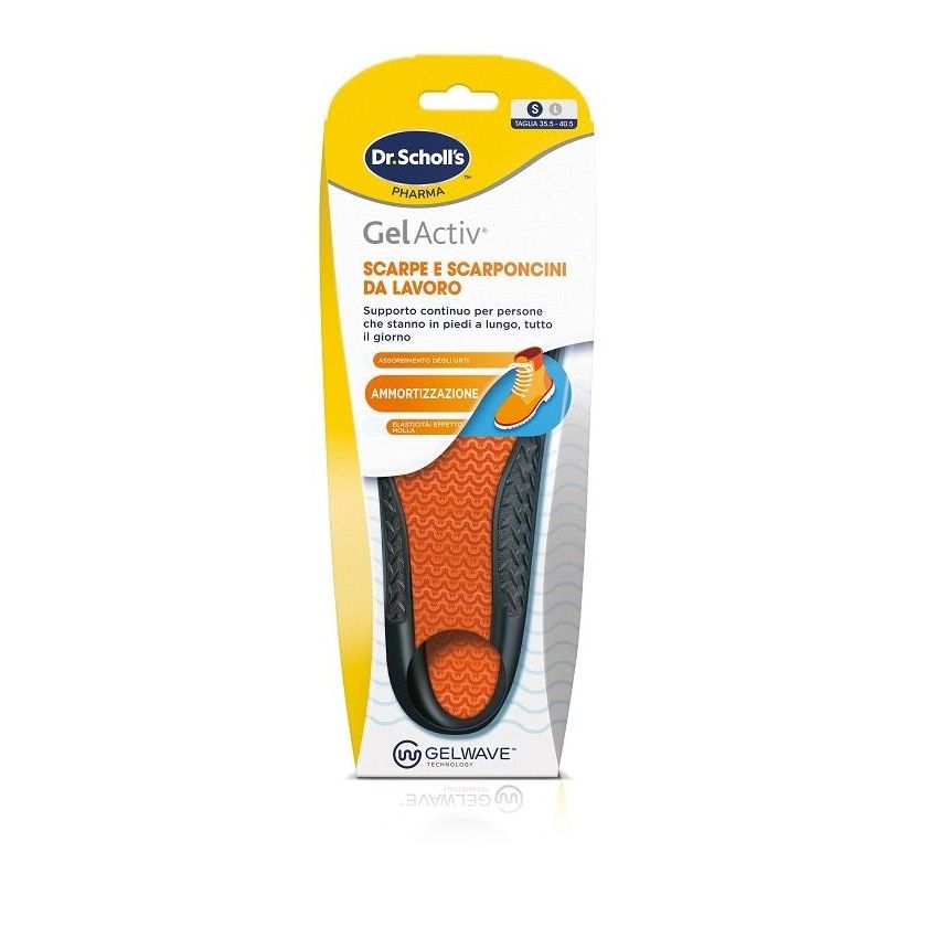 SCHOLL GELACTIV SCA LAV S 2025