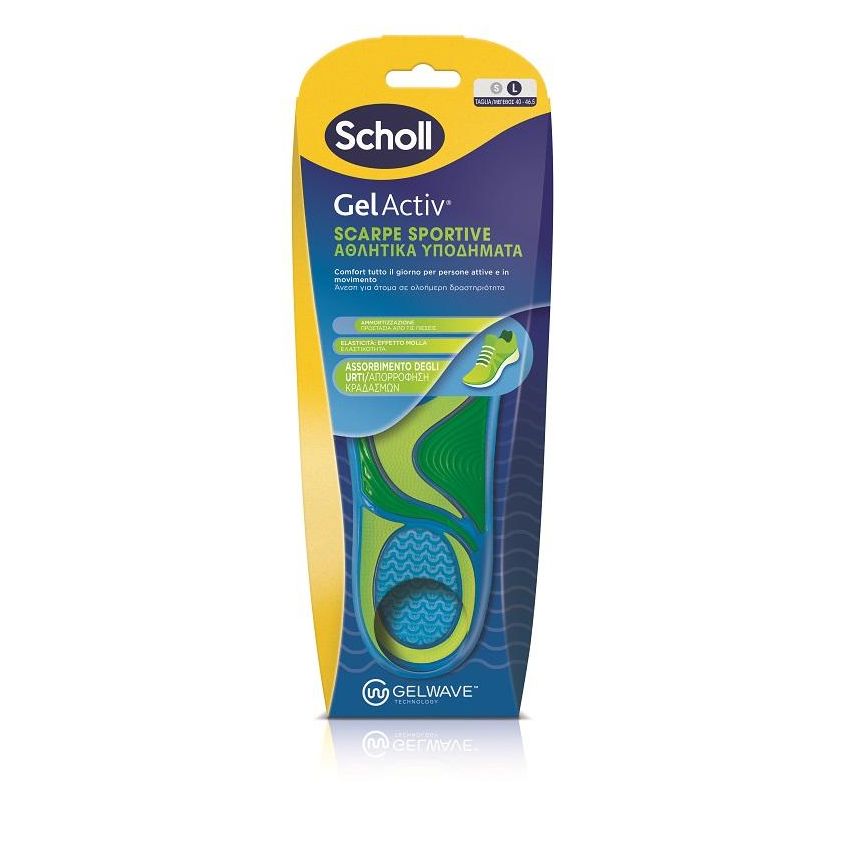 Scholl Gelactiv Scarpe Sport L