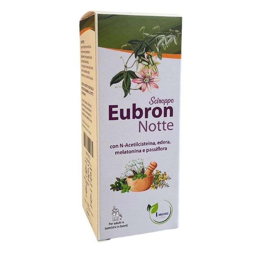 Eubron Notte Sciroppo 150ml