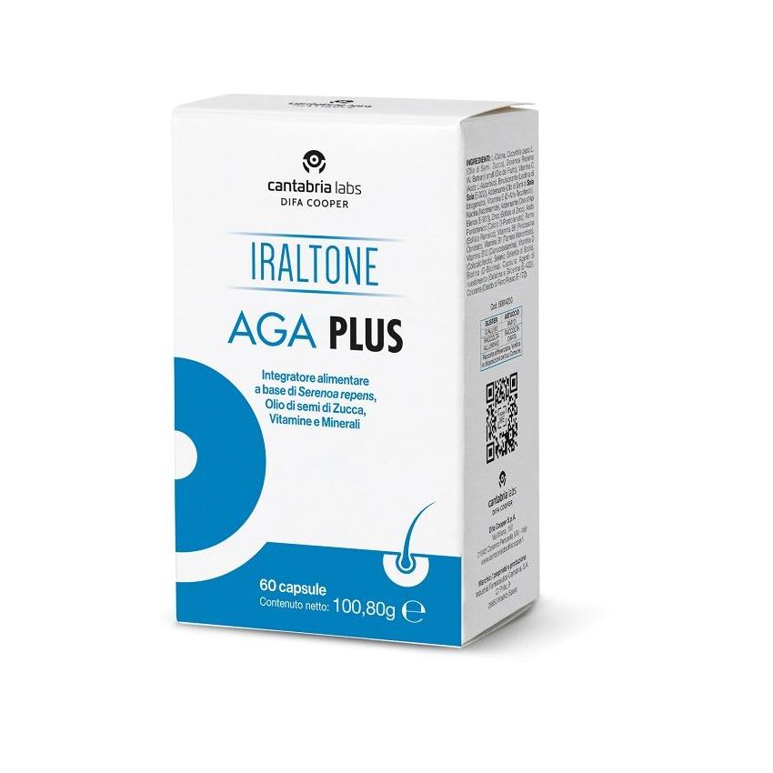 AGA PLUS 60CPS IRALTONE